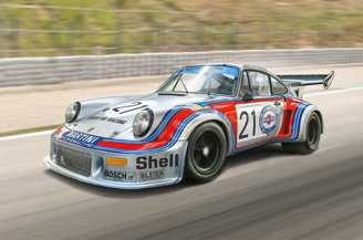 The Hobby Company Porsche RSR 934