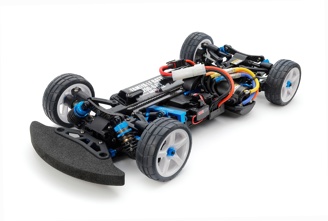 The Hobby Company 1/10 R/C TA08R Chassis Kit