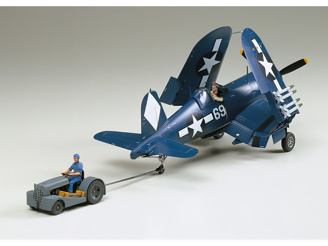 Tamiya Vought F4U-1 Corsair / Tamiya USA