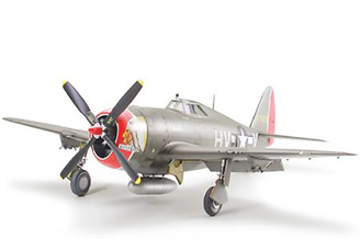 Republic P-47C Thunderbolt