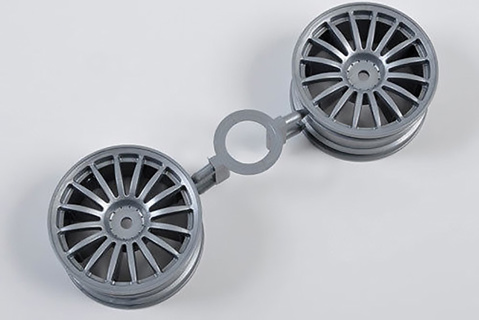 Wheels For 58182 Audi A4 Stw