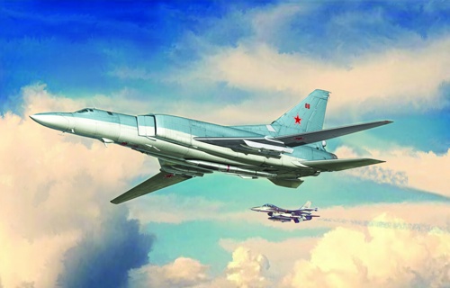 Tu-22 M3 Backfire B