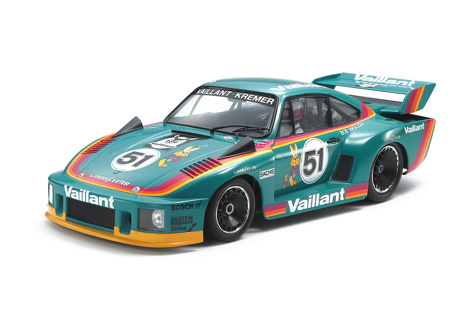 1/20 Porsche 935 Vaillant