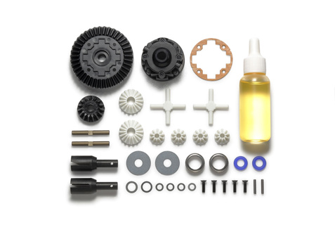 Xv-02/Tt-02 Oil Gear Diff Unit