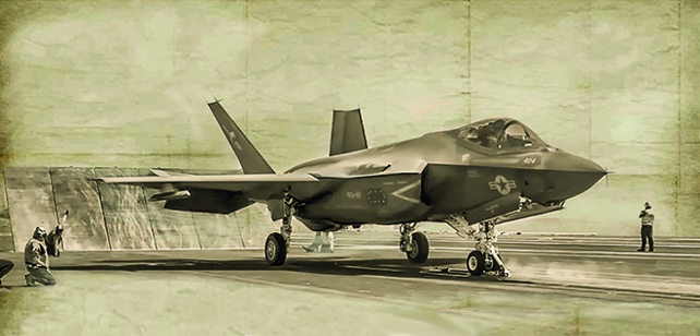 F-35C Lightning II   