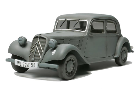 Citroen Traction 11Cv