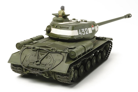 Russian Heavy Tank Js-2 Model 1