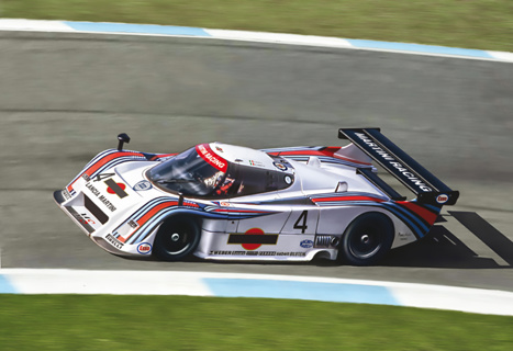 Lancia Lc2 Martini