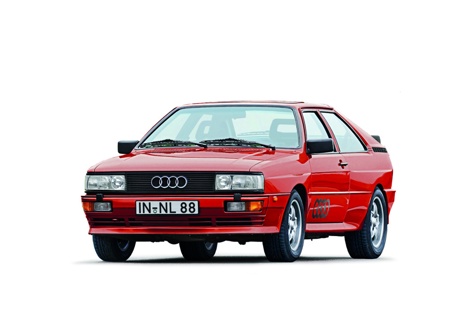 Audi Quattro