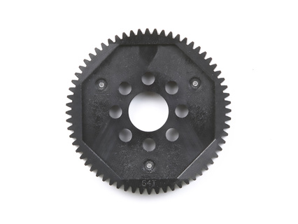 Tb-03 Spur Gear (64T)