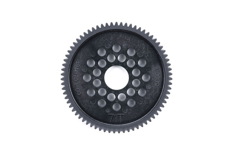 Ta08 06 Module Spur Gear 71T