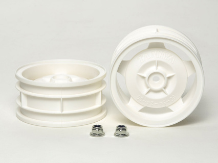 4Wd F. Star-Dish Wheels