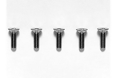 3X10Mm Titan Cs Hex Screw X5