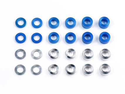 5.5Mm Aluminum Spacer Set