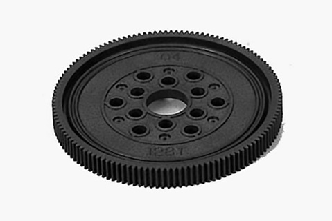 04 Gp Spur Gear 128T (Ta04)