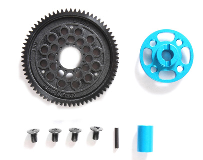 Tt-02 High Speed Gear Set 68T