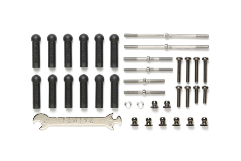 Dt-03 Full Turnbuckle Set