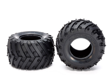 Wr-02 Monster Spike Tyres Soft