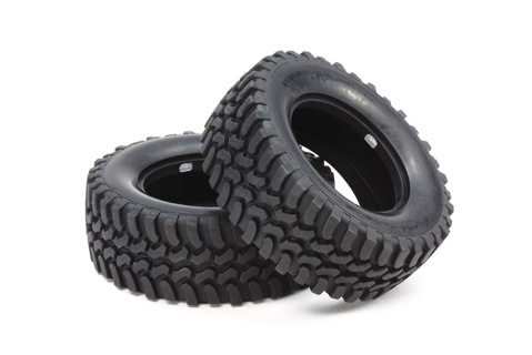 Cc-01 Mud Block tyres X 2