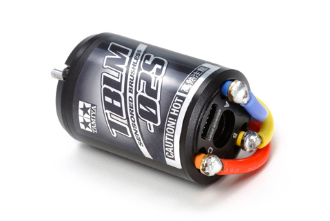 Tblm-02S 17.5T Brushless Motor