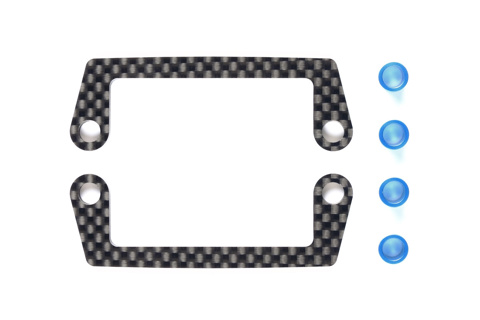 Tc-01 Carbon Batter Holders