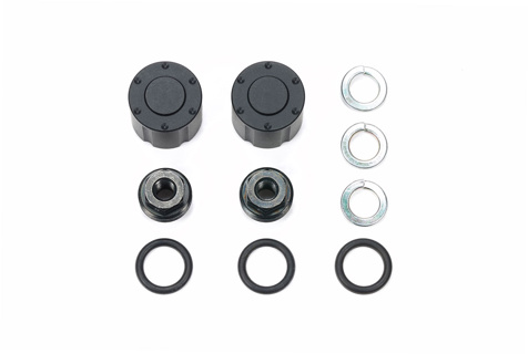 Hub Nuts For Dual Wheels