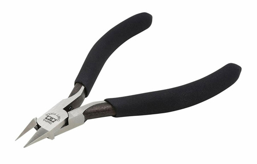 Sharp Pointed Side Cutter (Slim Jaw)