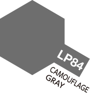 LP-84 Camouflage Gray