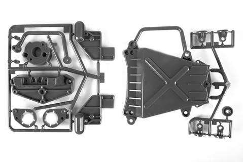 D Parts For 58365  Pumpkin