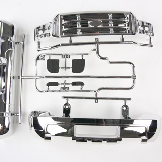 M Parts (M1-M7)For F-350 Hi Lift