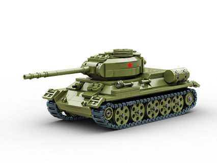 Soviet T34/85