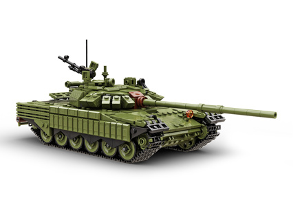 T-72 B3 Main Battle Tank