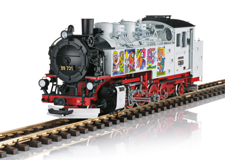 Steam Loco 99 731, Ep. VI, Art Ltd Edition