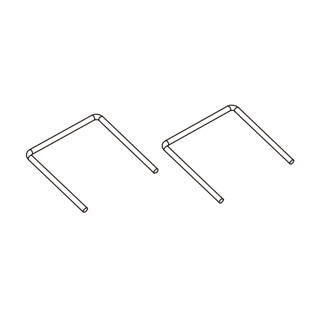 Fr/Rr.Arm Pin   1PCS