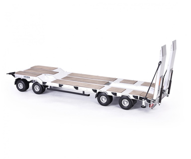 1:14 Goldhofer Tu4 Lowloader-Trailer 4Ax