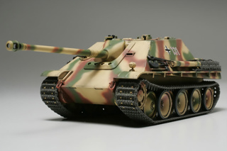 Jagdpanther Late Version