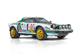 Lancia Stratos HF GR 4