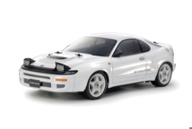 GT-FOUR RC (ST185) White Painted TT-02