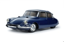 Citroen DS Blue Painted body (MB-01)