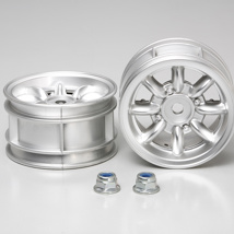 M.Cooper Plated Wheels "2