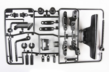 Tl01 C Parts (Suspension Arm)