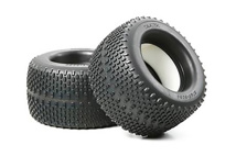 2 X Tyres+Sponge For 43530