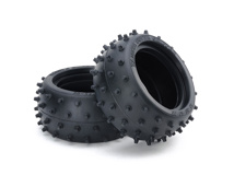 Wide Stud Spike tyres*2