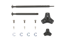 Cr-01 Reinforced D Shaft&Diff Lock