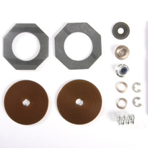 Db02  Slipper Clutch Set