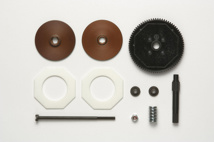 Xv-01 Slipper Clutch Set