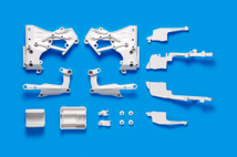 T3-01 Parts White