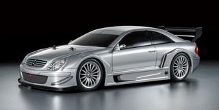 Mercedes CLK AMG '02 TT-02