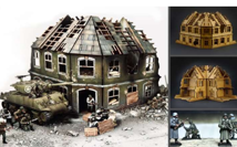 Bastogne Siege MDF Version 80th Anniversary