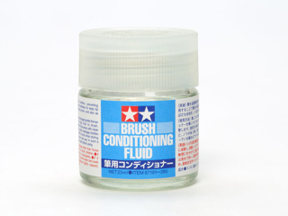 Brush Conditioning Fluid DISC